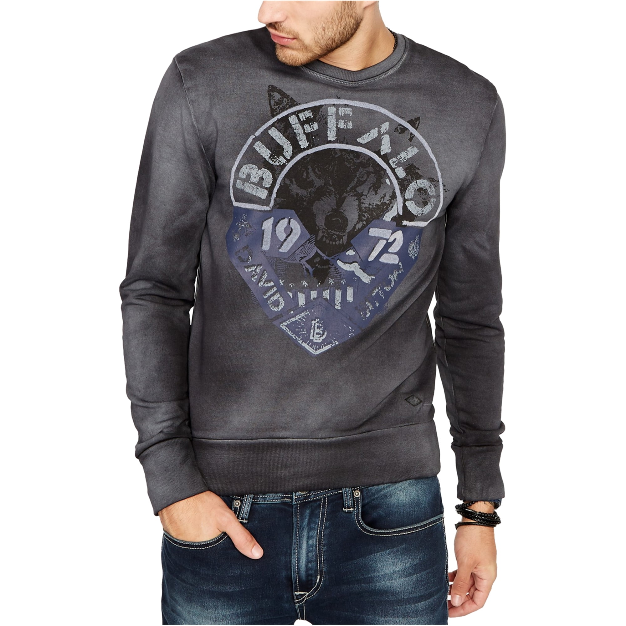 Buffalo Jeans Mens Sweatshirts 