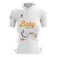 thumbnail image 1 of Baby Shower Women's Cycling Jersey - XS, 1 of 3
