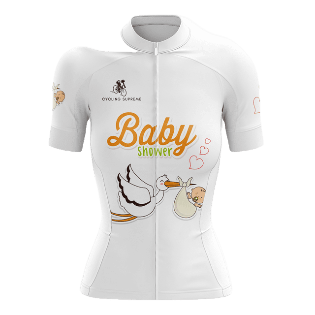 Baby Shower Women's Cycling Jersey - XS