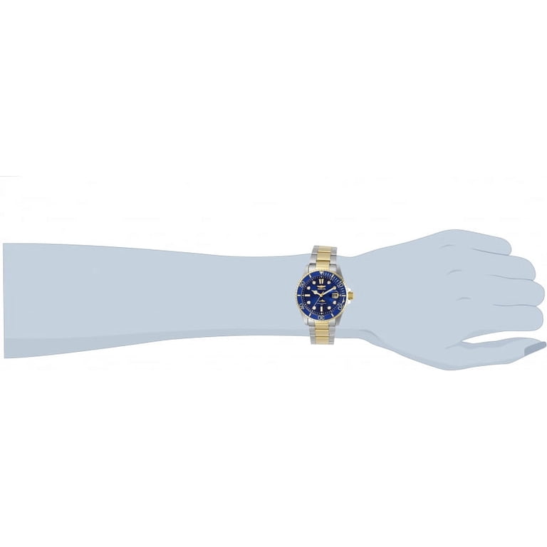 Invicta Pro Diver Ladies Watch 30481, Quartz, Blue Dial  display picture 3