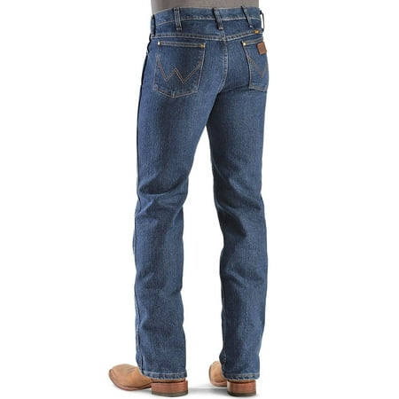 Wrangler - Wrangler Men's Advanced Comfort Slim Fit Jeans Reg - 36Macms ...