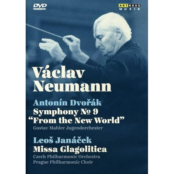 Symphony 9 / Missa Glagolitica (DVD), Arthaus Musik, Music & Performance