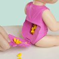 thumbnail image 5 of Baby Alive Dinnertime Creations, Blonde Hair Baby Doll Toys for Girls & Boys 3+, 5 of 11
