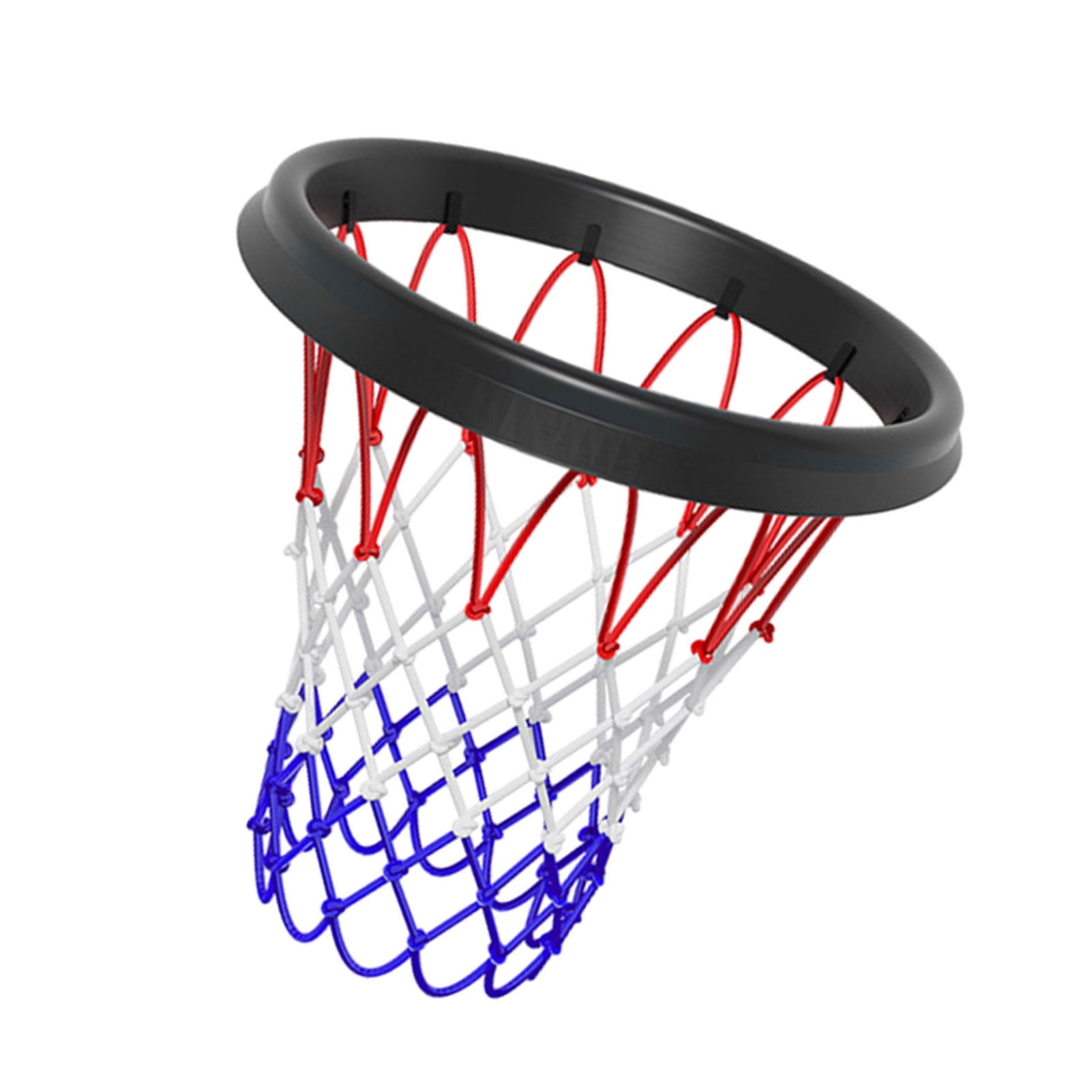 Heavy Type Outdoor Basketball Net Replacement Detachable Basketball Net Versatiles Sport Equipment