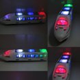 thumbnail image 2 of Juguete del motor eléctrico,Modelo de vehículo de tren CRH,Coche de luces intermitentes de música,Juguete educativo para niños,Regalo para niños,Juguete de desarrollo Hugo Juguete del motor del tren eléctrico, 2 of 10