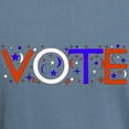 thumbnail image 3 of CafePress - Get Out The Vote 2008 T Shirt - Mens Comfort Colors Shirt, 3 of 5