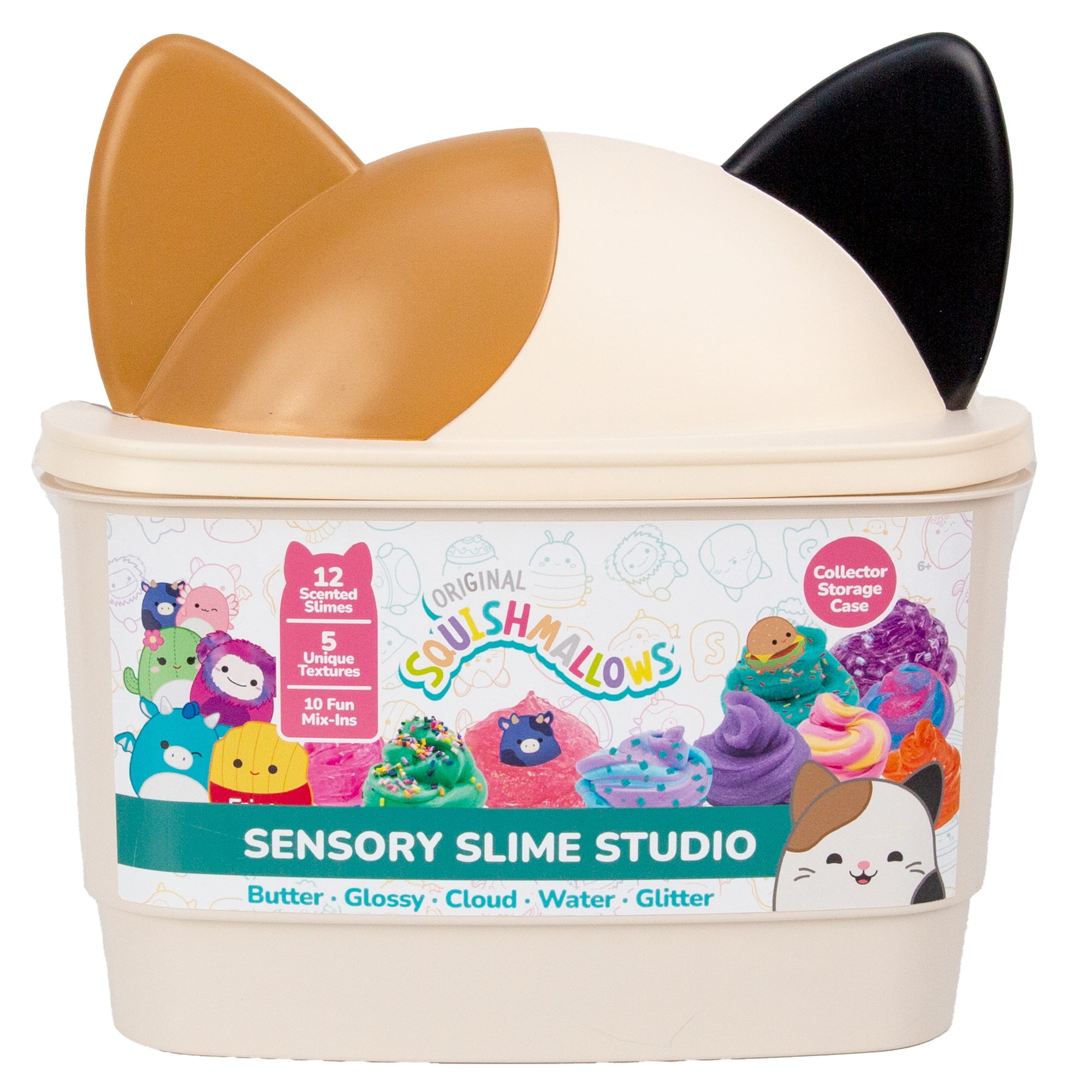 Original Squishmallows™ Sensory Slime Studio - Walmart.ca