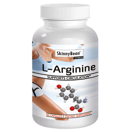 Skinny Bean L-Arginine Extract for Women ~ MADE TO ORDER FRESH ~ 2x Fine Ground powder