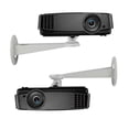 thumbnail image 3 of Mini Projector Wall Mount Universal Metal Projection Rotatable Bracket Holder for YG400 RD805 YG500 GM60 GP9, 3 of 8