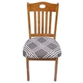 thumbnail image 3 of Shpwfbe Room Decor Couch Chair Covers Dining Room Chair Protector Slipcovers Christmas Decoration 4Pcs, 3 of 3