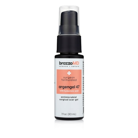 Argengel 47 with Hyaluronic Acid - Surgical Scar Gel