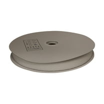 FindTape 1-inch Wide Hook and Loop Self-Adhesive Roll: 1 in. x 75 ft. /  Loop-Side Only (white) (White)