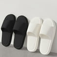 thumbnail image 4 of Clossjun Shower Shoes for Women Soft Non-Slip Lightweight Sandals Quick-Drying Daily Wear Slippers for Bathroom, Pool, Beach College Dorms 40, 4 of 5