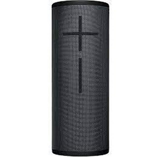 Bocina Ultimate Ears Megaboom 3 Megaboom 3 portátil con bluetooth waterproof night black Logitech MEGABOOM 3