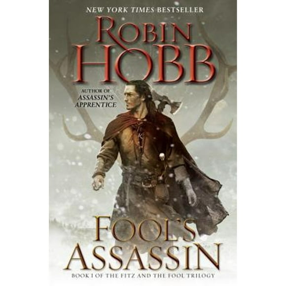 Pre-Owned Fool's Assassin (Hardcover 9780553392425) by Robin Hobb
