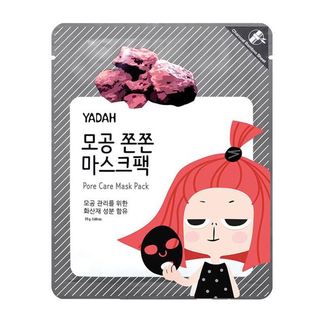 Yadah Pore Care Mask Pack 1 PC