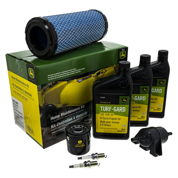 John Deere Gator Home Maintenance Kit AUC16614 XUV590E XUV590i XUV590M