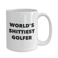 thumbnail image 4 of Millwright Mug - Coffee Cup - World's Most Average Millwright- Millwright Gifts, 4 of 4