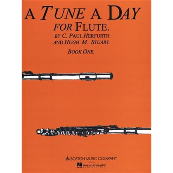 Pre-Owned A Tune a Day: Flute, Book 1 (A Tune a Day) Paperback