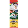 thumbnail image 2 of Cra-Z-Art Roll Up Puzzle Green Felt Storage Mat, 27 x 39 Inches, 2 of 6