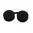 thumbnail image 2 of Raindrops 2Pcs Reliable Typewriter Ribbon With Clear Printing For Vintage Writing, 2 of 6