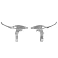 thumbnail image 2 of Kit De frenos S SHINE De aluminio plata BMX, 2 of 4