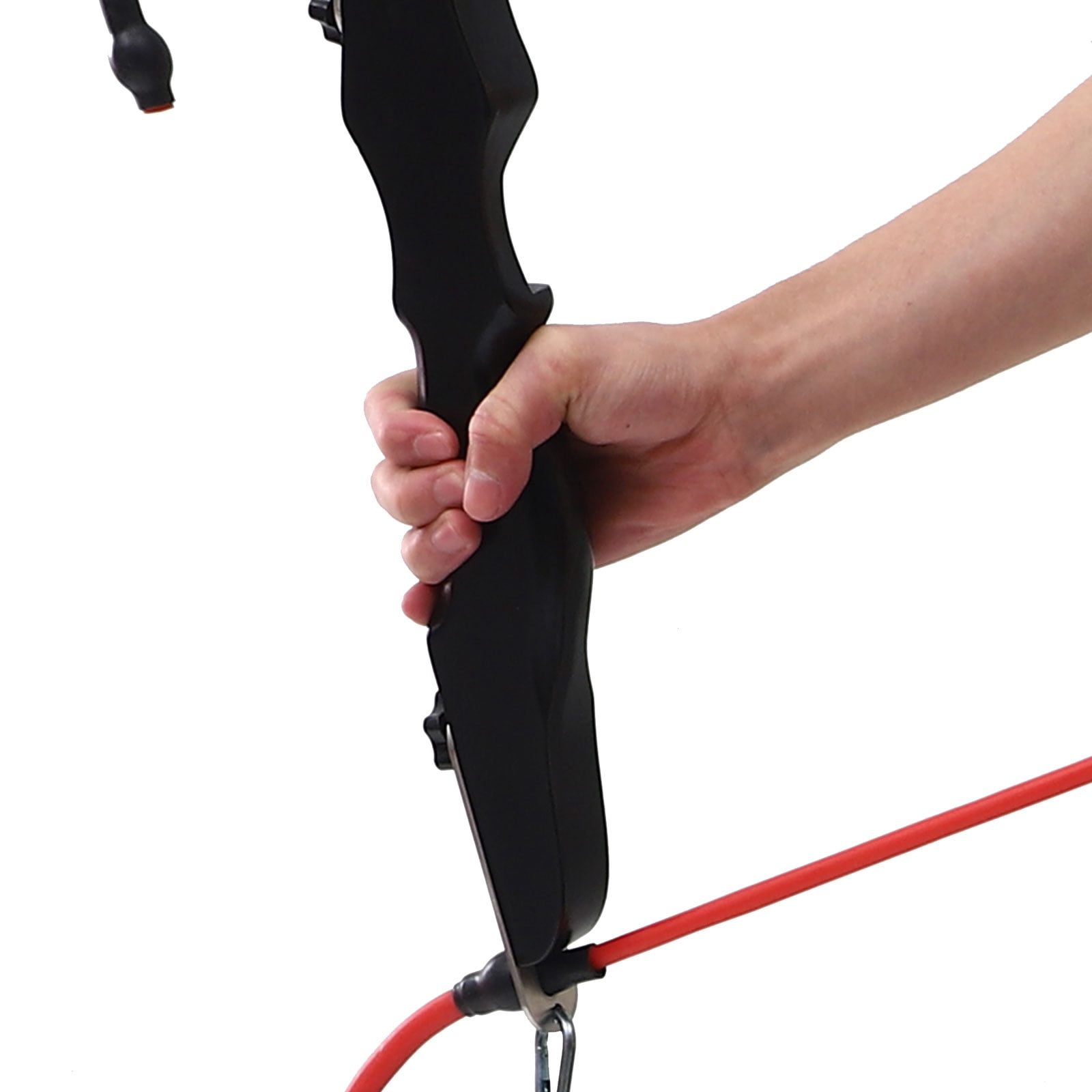 KHBUAB Bow Trainer with Multi Gear Adjustment for Strength Training and Puller Stretch in Assorted Colors