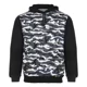 thumbnail image 5 of Sudadera Hombre Moda Con Capucha Hoodie Basico Stretch, 5 of 8