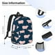 thumbnail image 5 of Easygdp Pig 1 Mochila Ligera de 15 Pulgadas para Estudiantes, Mochila Cómoda para la Escuela y Viajes, Correas Ajustables, 5 of 6
