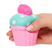Kawaii Minnie Cupcake, Multicolor