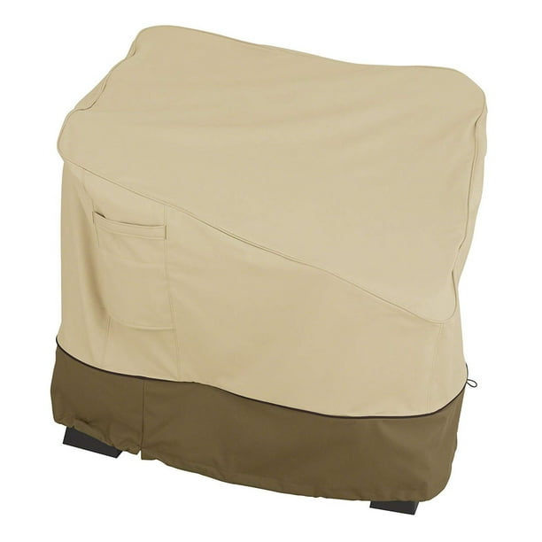 Classic Accessories Veranda WaterResistant 32.5 Inch Patio Corner