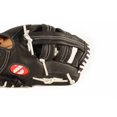 thumbnail image 1 of GL-130 Gant de baseball de Compétition, Cuir, Extérieur 13 Pouces, Noir, 1 of 2