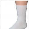 thumbnail image 4 of Synergy Non Binding & Non Elasticized Socks  (Men, White, Ankle), 4 of 4