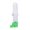 Green, variant on Automatic Parrot Water Dispenser With Stainless Steel Spout No Leak Proof Bird Cage Drinker For Small Medium Birds(Blue-17X3.3Cm)