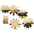 thumbnail image 4 of French Nail Art Templates Set of 6 Stainless Steel Manicure Trimmer Tools for Decoration, 4 of 4