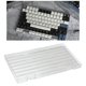 thumbnail image 4 of Cajas de almacenamiento de teclas tapas de teclado compartimento organizador divisores de, 4 of 8