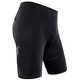 thumbnail image 4 of Shorts de ciclismo Sportneer para hombre con acolchado 4D y tejido transpirable, 4 of 9