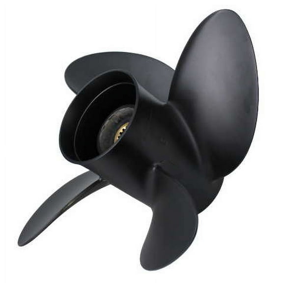 Evinrude Boat Propeller 0778740 | RH 13.75 x 19 P Aluminum
