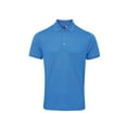 thumbnail image 1 of Premier Polo Piqué Coolchecker Plus pour Hommes avec CoolPlus, 1 of 4