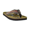 thumbnail image 2 of Levi's Kyle Casual Men's Sandals Dark Brown 516433j-44b, 2 of 6