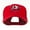 Red, variant on Diving Woman Logo Embroidered Cap - Red OSFM