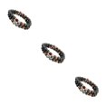 thumbnail image 4 of mmirethe Bracelet de Perles Léger et Réglable pour Ajustement Expressif Bracelet en Perles type 2 3Set, 4 of 6