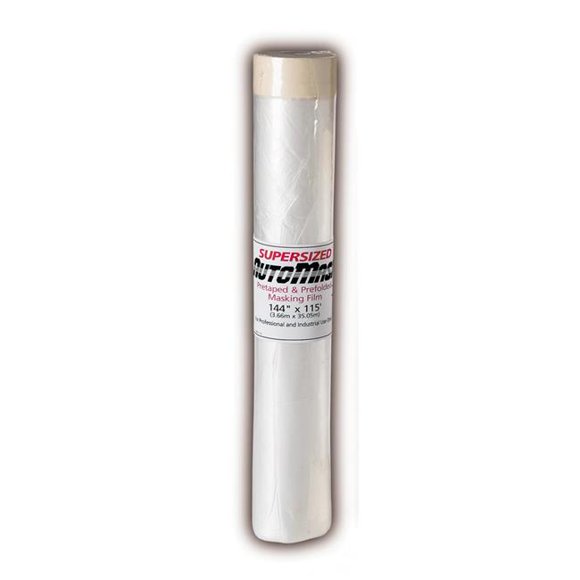 RBL Products RB113 114 in. x 115 ft. Supersized AutoMask Roll