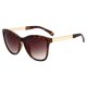 thumbnail image 2 of Gafas de sol Salvador para mujer modernas con bloqueo Marco ligero, 2 of 8