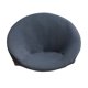 thumbnail image 2 of Funda extraíble para silla Moon gris Sunnimix funda de asiento, 2 of 8