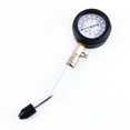 thumbnail image 4 of Pressure Tool Petrol Engine Compression Tester Test Gauge Kit Car Motorcycle Garage Tools+Case, 4 of 8