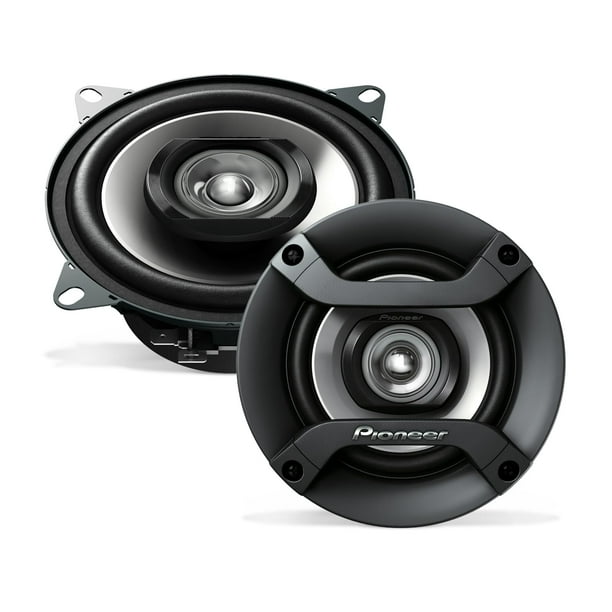 Altavoces para coche Pioneer TS-F1035R de 2 vías coaxiales de 4 pulgadas