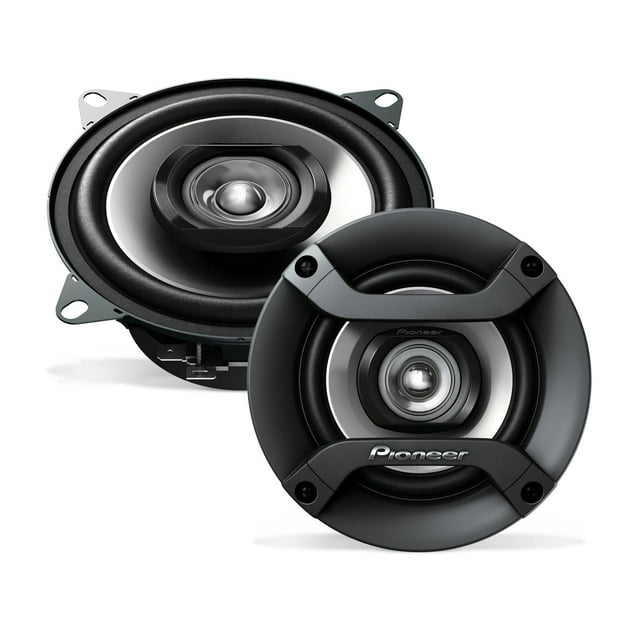 Altavoces para coche Pioneer TS-F1035R de 2 vías coaxiales de 4 pulgadas