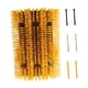 thumbnail image 4 of Cepillo para ganado Perfecl Rascador para vacas amarillo 40 cm x 20 cm x 10 cm, 4 of 8