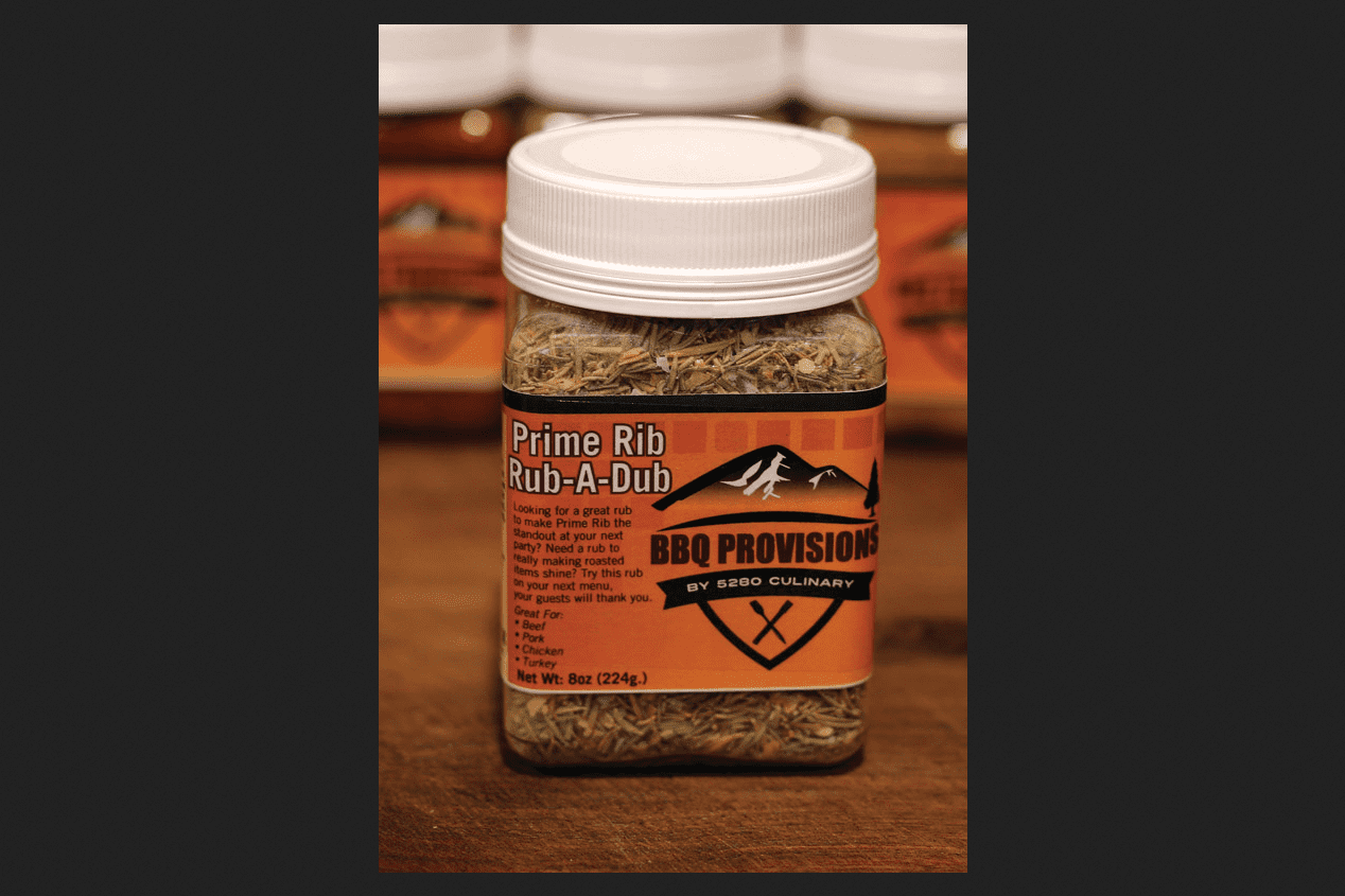 5280 Culinary Prime Rib RubADub BBQ Rub Seasoning 10 oz. Walmart